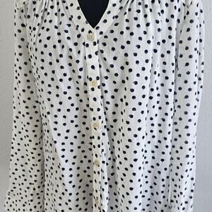 Thought Blouse
